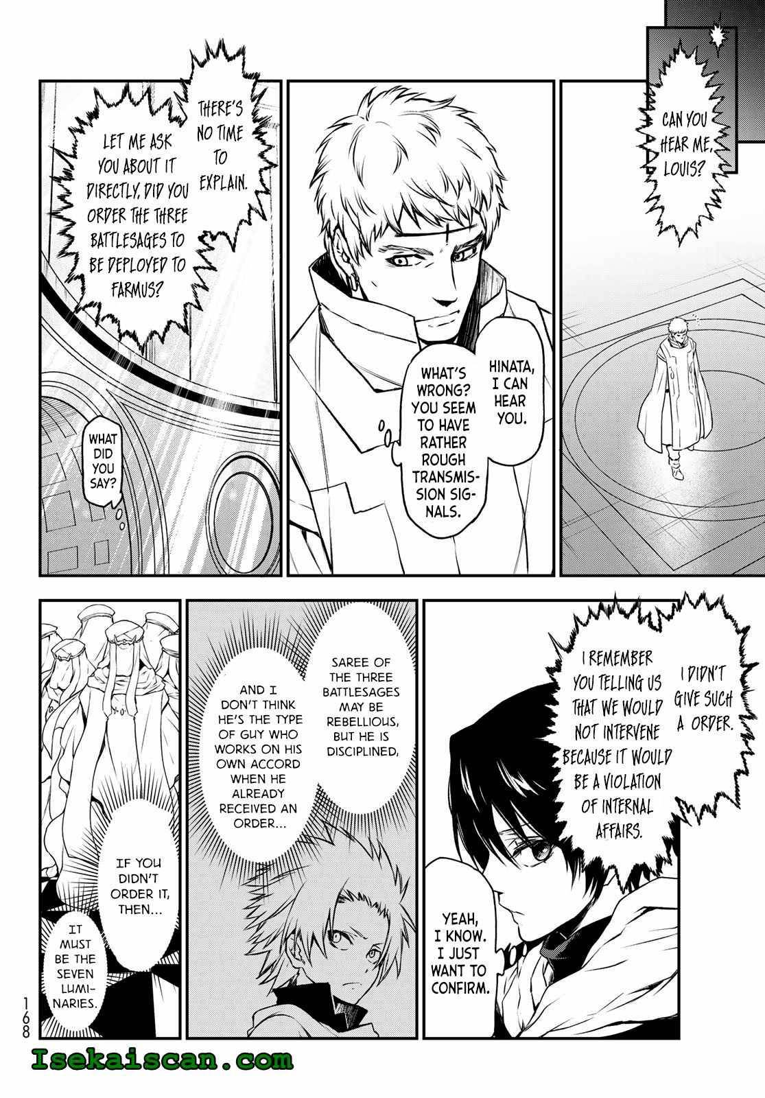 That Time I Got Reincarnated as a Slime, Chapter 92 image 22
